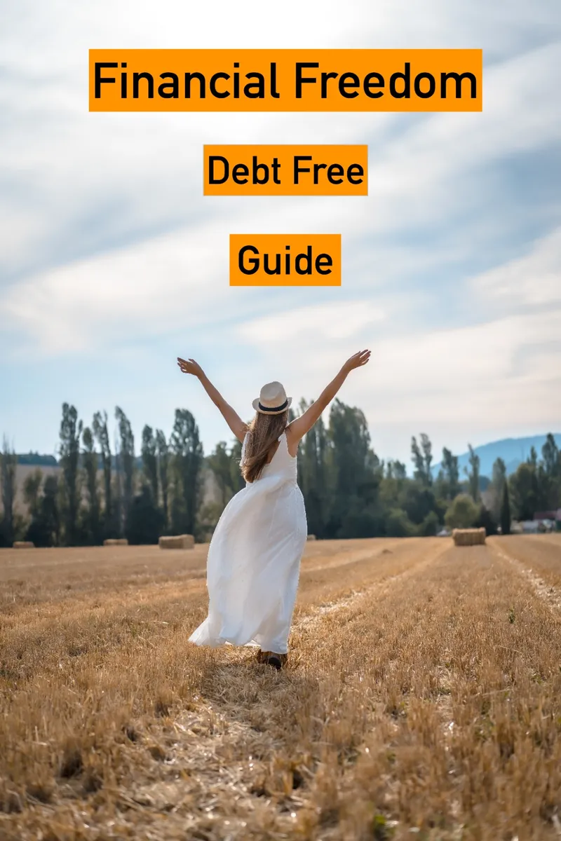 Living Debt-Free: Your Guide to Financial Freedom