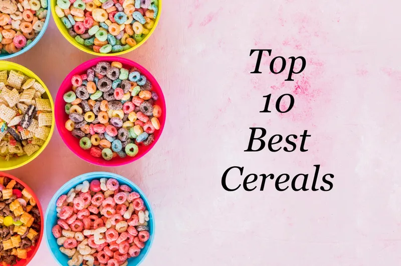 Top 10 Best Cereals in 2025: Delicious and Nutritious Breakfast Picks