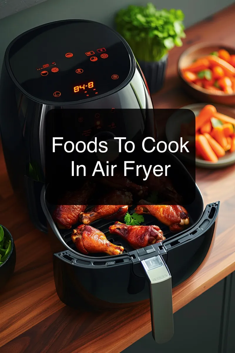 20 Must-Try Foods to Cook in Your Air Fryer