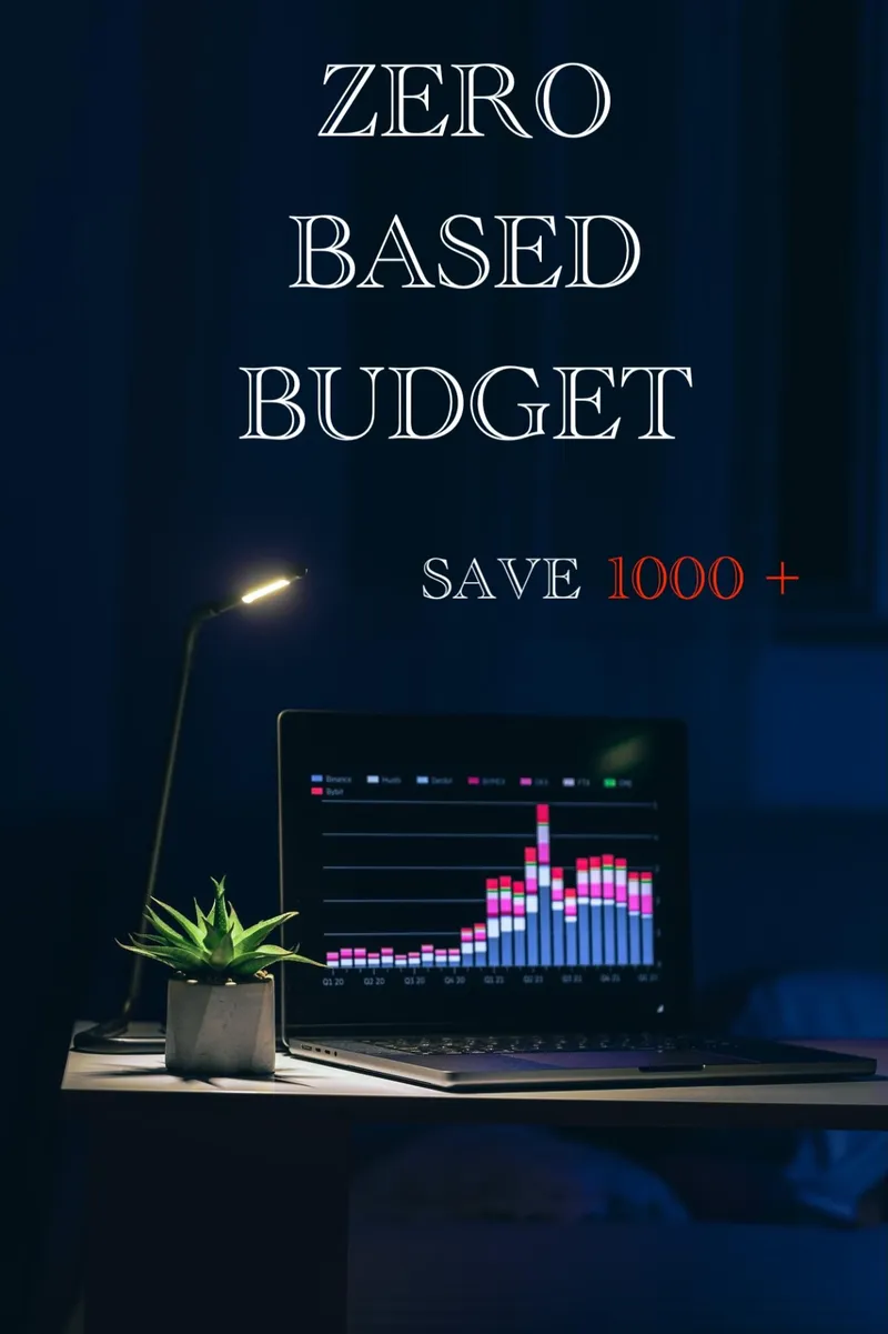 Zero-Based Budget Hacks: Save $1K+ in 2025!
